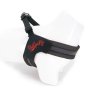 Paws & Whiskers Am za pse V Harness Black XL - slika 1