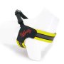 Paws & Whiskers Am za pse V Harness Neon Lime XL - slika 1