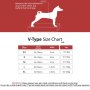 Paws & Whiskers Am za pse V Harness Red L - slika 3