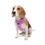 Paws & Whiskers Am za pse Air Mesh Lilac 3XS - slika 3