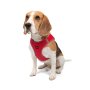 Paws & Whiskers Am za pse Air Mesh Garnet XS - slika 3