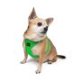 Paws & Whiskers Am za pse Air Mesh Neo Green M - slika 2