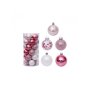 ED 6cm kuglica 30kom roze OUTLET - slika 1