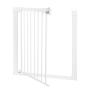 MoMi Paxi Plus zaštitna ograda - kapija za decu White - slika 3