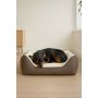 Paws & Whiskers Krevet za ljubimce Zeus 80 x 100 Brown - slika 1
