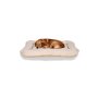 Paws & Whiskers Krevet za ljubimce Sally Dog 95 x 115 Beige - slika 2