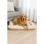 Paws & Whiskers Krevet za ljubimce Sally Dog 95 x 115 Beige - slika 1