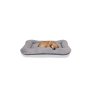 Paws & Whiskers Krevet za ljubimce Sally Dog 75 x 95 Grey - slika 2