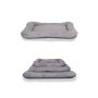 Paws & Whiskers Krevet za ljubimce Sally Dog 75 x 95 Grey - slika 3