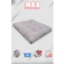 Paws & Whiskers Krevet za ljubimce Max Dog 80 x 100 Pink - slika 1