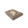 Paws & Whiskers Krevet za ljubimce Max Dog 60 x 80 Mink - slika 1