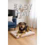 Paws & Whiskers Krevet za ljubimce Easy Mat 80 x 100 Beige - slika 1