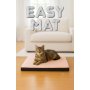 Paws & Whiskers Krevet za ljubimce Easy Mat 80 x 100 Pink - slika 1