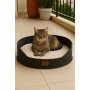 Paws & Whiskers Krevet za ljubimce Robin Grey - slika 1