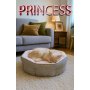 Paws & Whiskers Krevet za ljubimce Princess L Pink - slika 1
