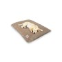 Paws & Whiskers Krevet za ljubimce Puppy Dog L Beige - slika 1