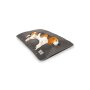 Paws & Whiskers Krevet za ljubimce Puppy Dog L Grey - slika 1