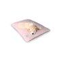 Paws & Whiskers Krevet za ljubimce Puppy Dog M Light Pink - slika 1