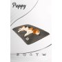 Paws & Whiskers Krevet za ljubimce Puppy Dog S Grey - slika 4
