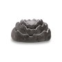 Paws & Whiskers Krevet za ljubimce Elsa Dog S Anthracite - slika 3