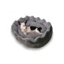 Paws & Whiskers Krevet za ljubimce Elsa Dog S Anthracite - slika 1