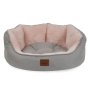 Paws & Whiskers Krevet za ljubimce Coco L Pink - slika 3