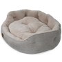 Paws & Whiskers Krevet za ljubimce Coco M Beige - slika 2