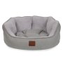 Paws & Whiskers Krevet za ljubimce Coco S Grey - slika 4