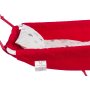 WALLXPERT Ljuljaška za bebe Marmaris Red - slika 3