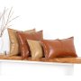 WALLXPERT Dekorativni jastuk Dobsett Camel - slika 4