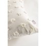 WALLXPERT Dekorativni jastuk Craft Cream - slika 3