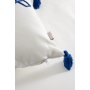 WALLXPERT Dekorativni jastuk Craft Blue - slika 5