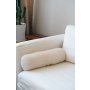WALLXPERT Dekorativni jastuk Teddy Roller Light Beige - slika 4