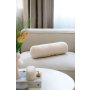 WALLXPERT Dekorativni jastuk Teddy Roller Light Beige - slika 1