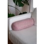 WALLXPERT Dekorativni jastuk Teddy Roller Pink - slika 1
