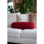 WALLXPERT Dekorativni jastuk Teddy Roller Red - slika 3