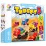 SMART GAMES SMART PUZZLE SMART GAMES TRUCKY 3 - slika 1