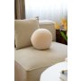 WALLXPERT Dekorativni jastuk Teddy Top 20 Light Beige - slika 3