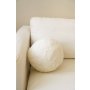WALLXPERT Dekorativni jastuk Pelus Top Cream - slika 3