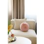 WALLXPERT Dekorativni jastuk Pelus Top Dusty Rose - slika 3