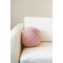 WALLXPERT Dekorativni jastuk Pelus Top Dusty Rose - slika 1