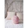WALLXPERT Dekorativni jastuk Pelus Top Pink - slika 3