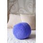 WALLXPERT Dekorativni jastuk Pelus Top Purple - slika 2