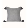 WALLXPERT Dekorativni jastuk Aspen Grey - slika 3