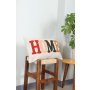 WALLXPERT Dekorativni jastuk Home - slika 2