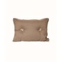 WALLXPERT Dekorativni jastuk Nova Brown - slika 2