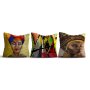 WALLXPERT Set dekorativnih jastuka HMI KIR 120 - slika 1