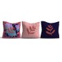 WALLXPERT Set dekorativnih jastuka HMI KIR 125 - slika 1