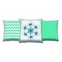 WALLXPERT Set dekorativnih jastuka AC 4429 4679 4430 - slika 1
