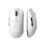MCHOSE MCHOSE A7 Pro S Lightweight white Wireless - slika 1